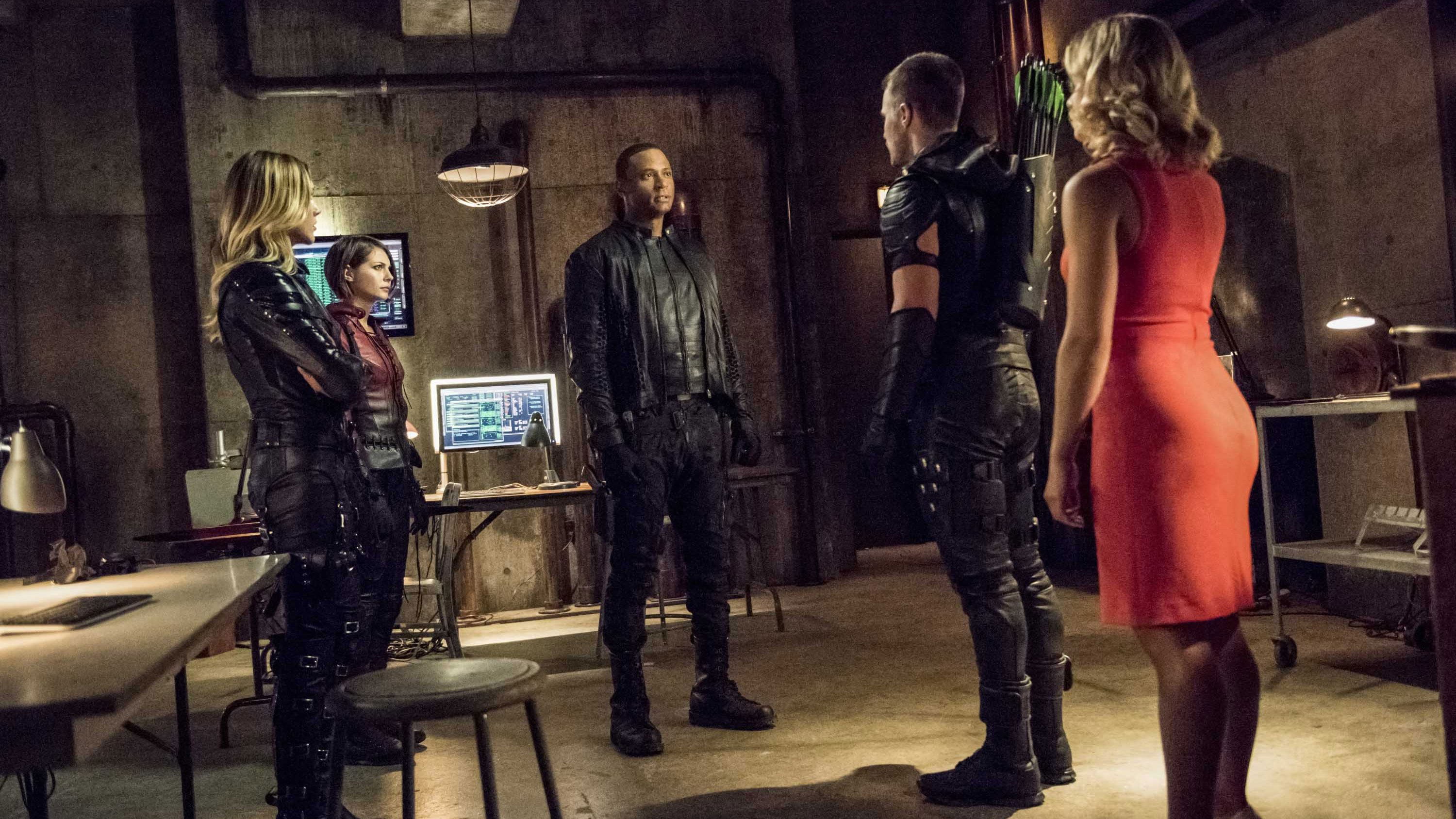 Сезон 4 Серия 1