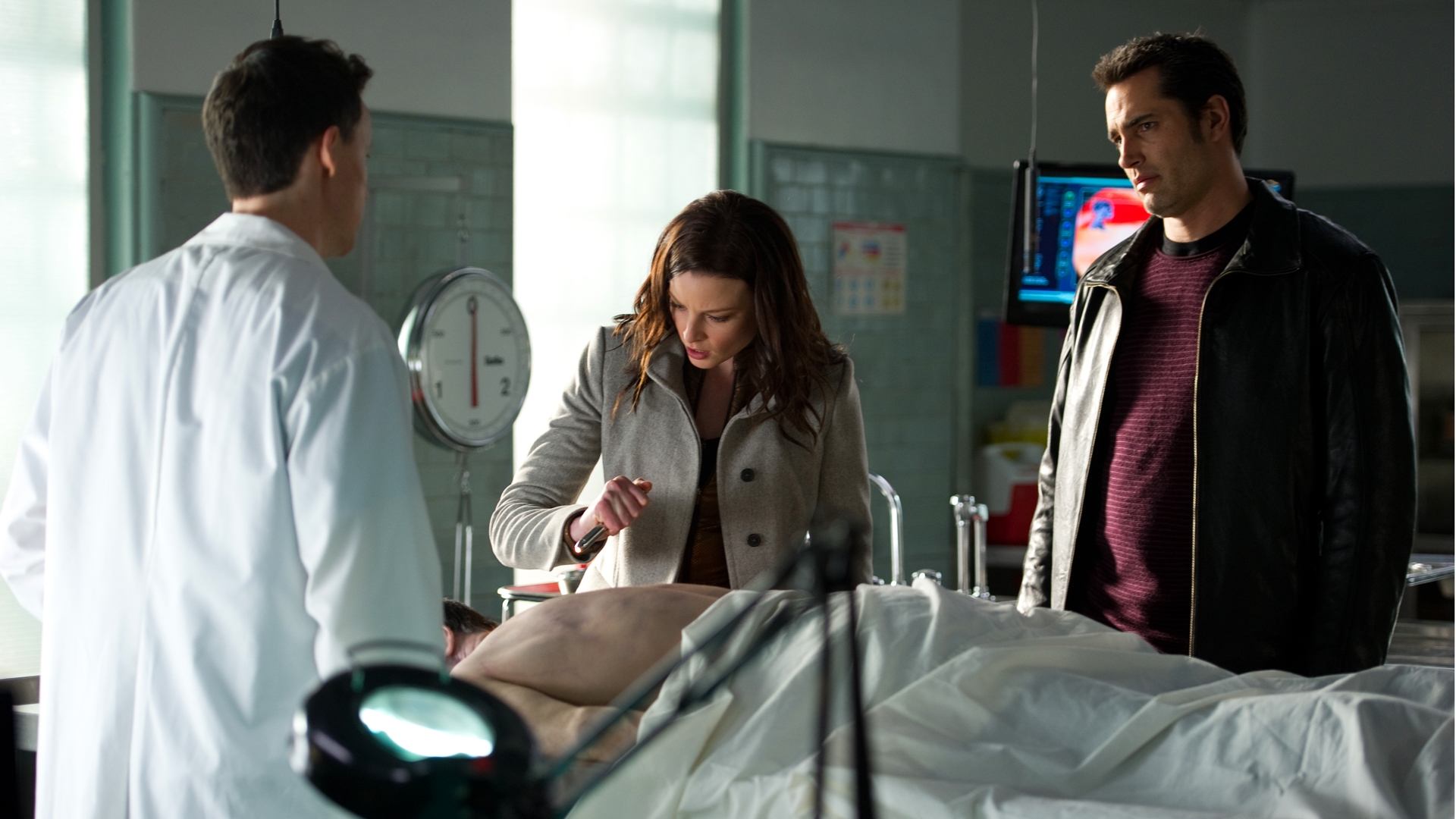 Сезон 1 Серия 3