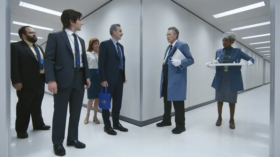 Сезон 1 Серия 3