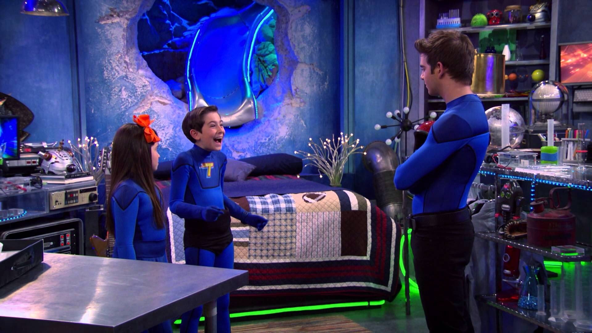 Сезон 1 Серия 13
