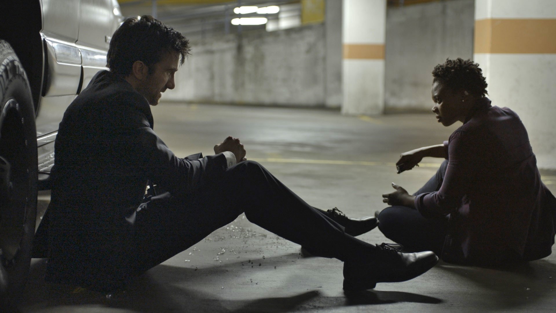 Сезон 1 Серия 1