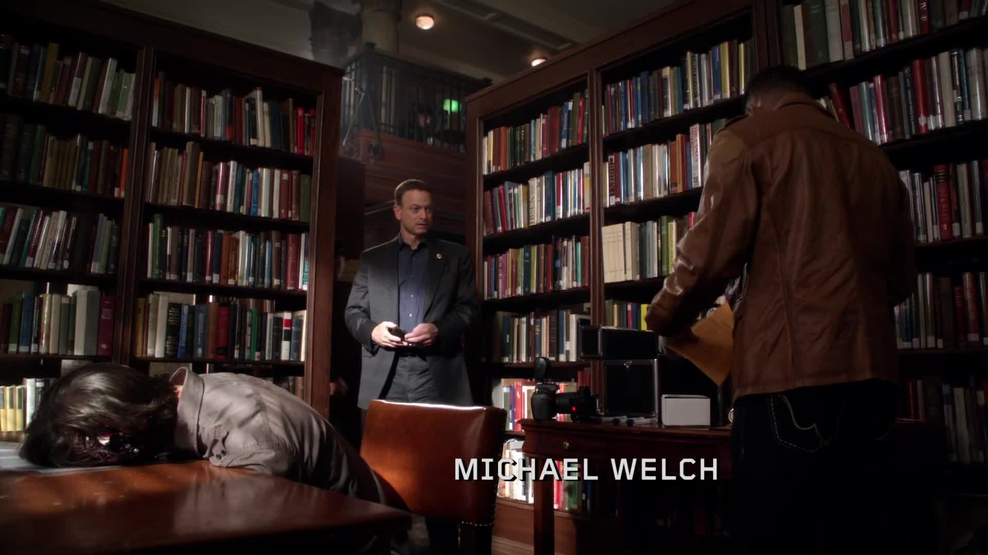 Сезон 9 Серия 8
