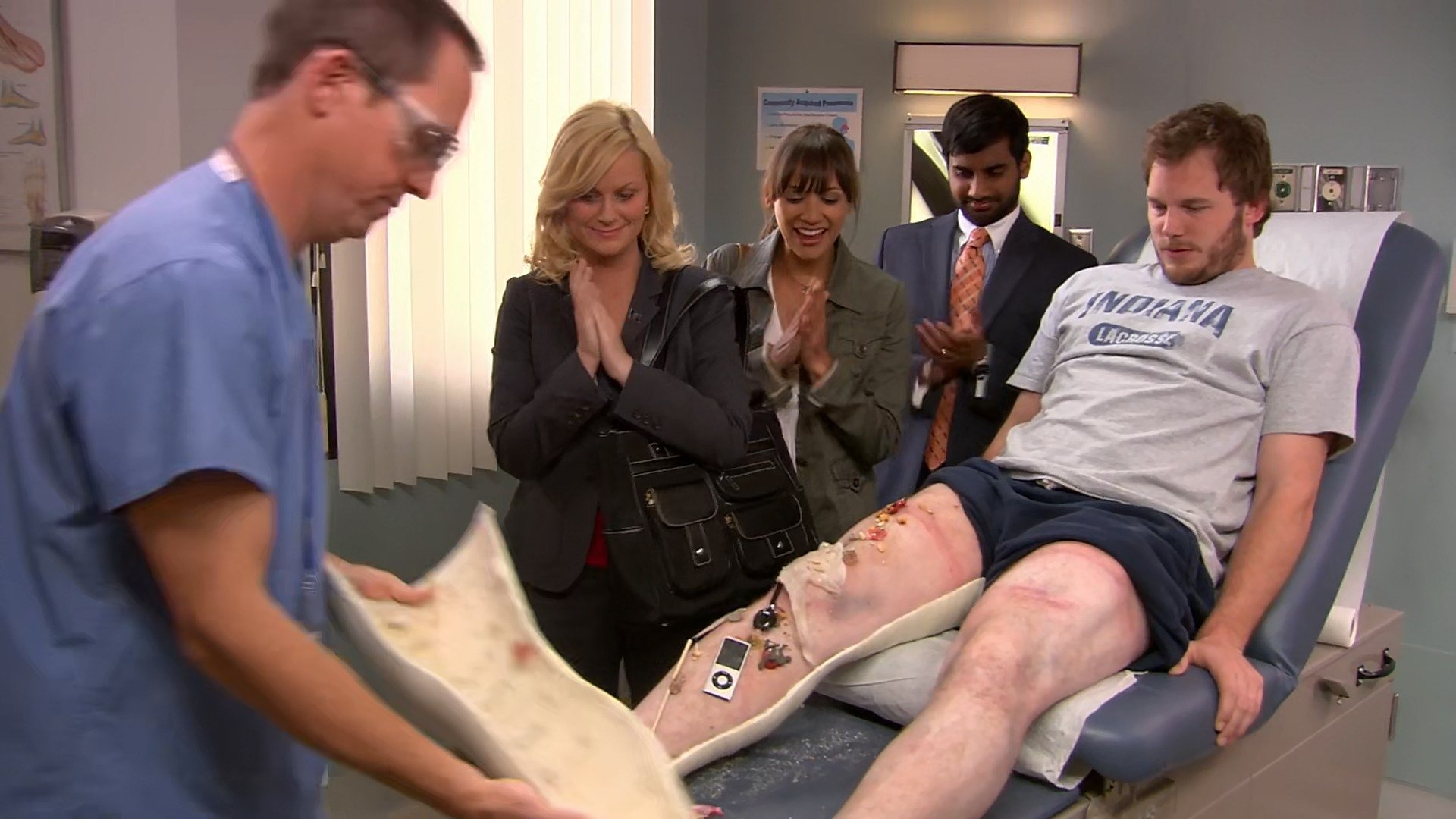 Сезон 1 Серия 6