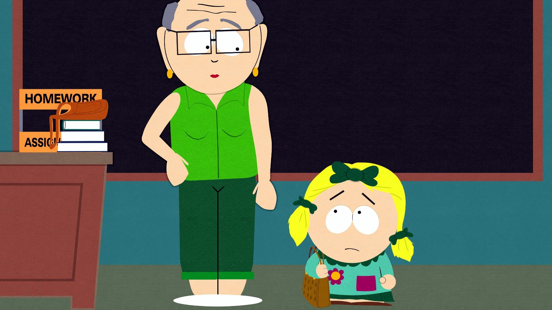 Сезон 9 Серия 9